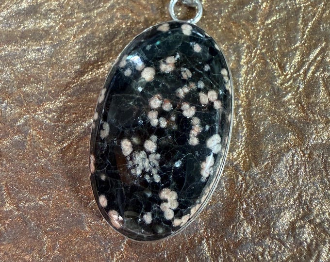 Clauneck Money Spell Talisman, Enchanted Necklace