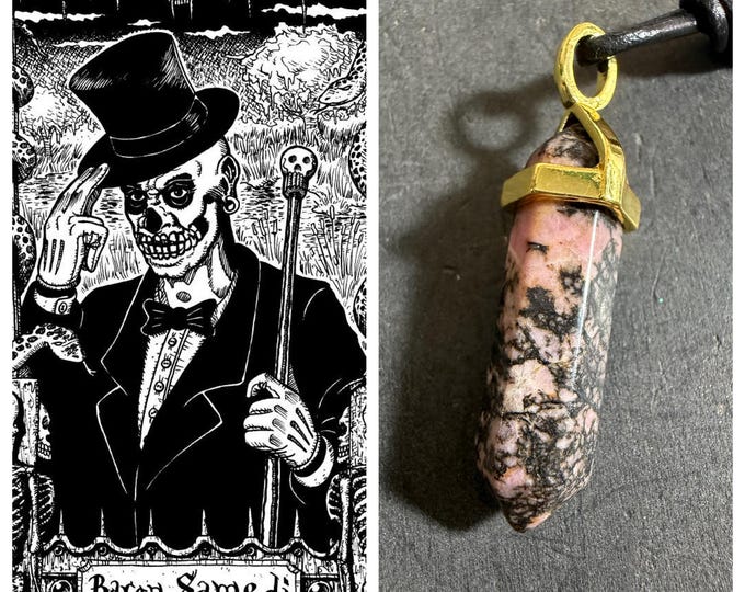 Baron Samedi Direct Portal, Astral Link, Enchanted Necklace