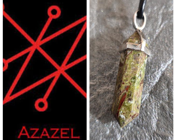 Azazel Direct Portal, Astral Link, Enchanted Necklace
