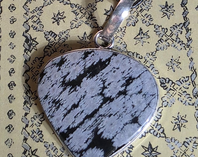 Nahual Shapeshifter "Zavcio" Spirit Companion, Spirit Vessel Necklace, Tier 2