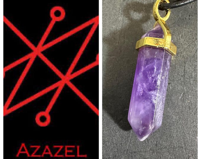Azazel Direct Portal, Astral Link, Enchanted Necklace