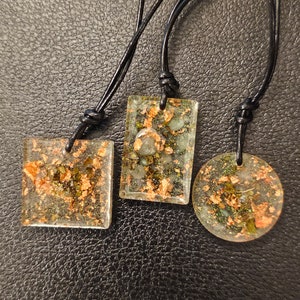 Lucky Life Charm, extreme metaphysical shift, Enchanted Necklace, BESTSELLER 250 +sold!