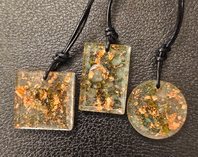 Lucky Life Charm, extreme metaphysical shift, Enchanted Necklace, BESTSELLER 185 +sold!