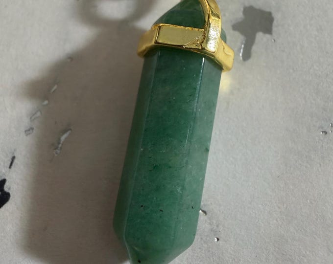 Angelic Abundance Spell, Enchanted Necklace, BESTSELLER 150+ sold!