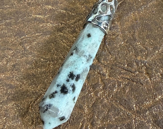 TRIPLE Cast Money Spell Talisman Financial Boost, Enchanted Necklace, BESTSELLER 175+ sold!