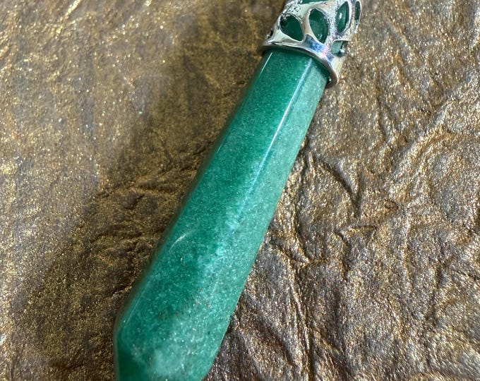 TRIPLE Cast Money Spell Talisman Financial Boost, Enchanted Necklace, BESTSELLER 200+ sold!