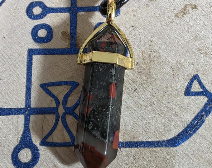 Demonic Manipulation/Mind Control Spell, powered by Dantalion, Enchanted Necklace BESTSELLER 30+ sold!