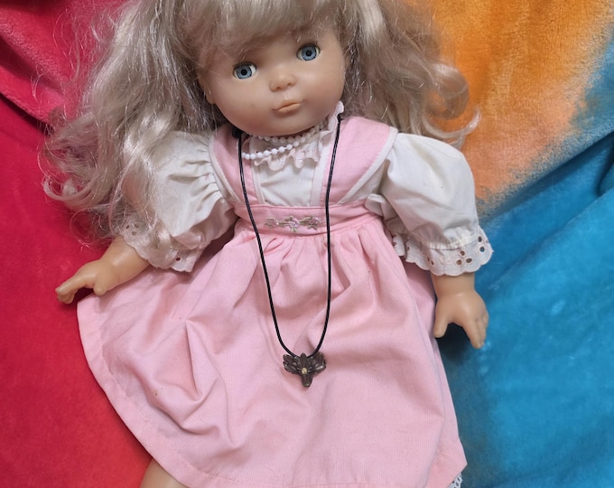 Gretta *RARE Child Lycan Spirit*, Spirited Doll, Haunted Doll, Spirit Vessel