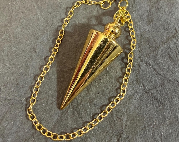 Spirit Energizer Pendulum for Spirit Vessel and Direct/Remote Bindings, BESTSELLER 200+ sold!