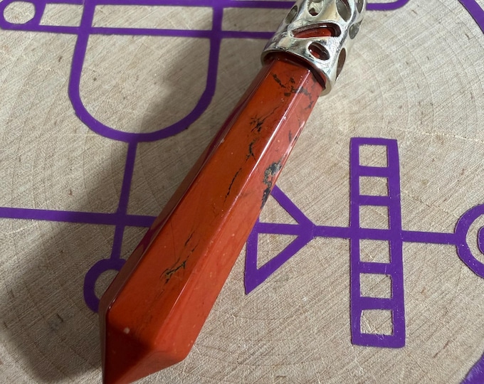 NEW! Sabnock's Protection, Demonic Spell of Negativity Reversal, Enchanted Necklace