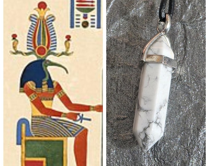 Thoth Direct Portal, Astral Link, Enchanted Necklace