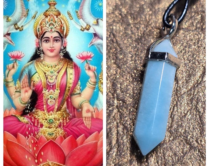 Lakshmi Direct Portal, Astral Link, Enchanted Necklace