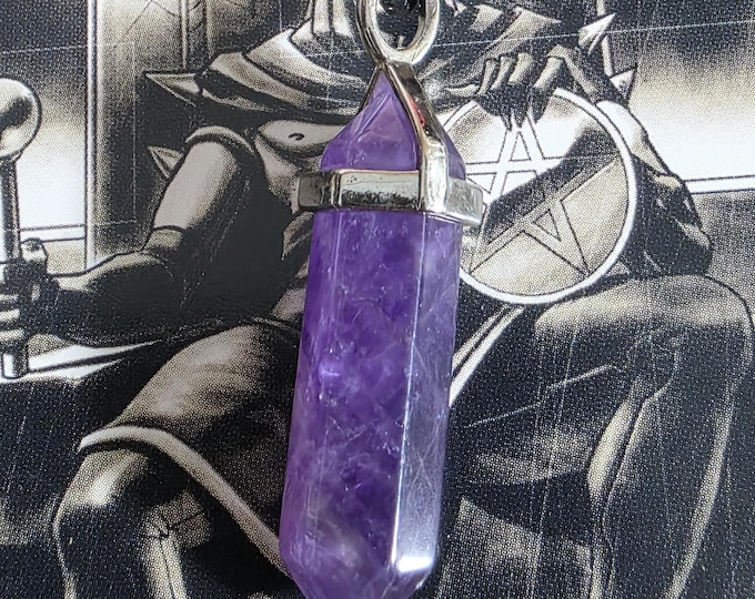 New! Valor & Respect Spell POWERFUL bravery,confidence,emotional/physical endurance booster- forces others to respect you!Enchanted Necklace