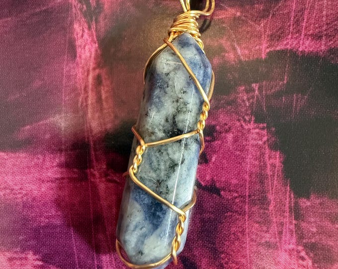 Male Amplification Spell, Demonic Magick to increase drive and endurance, Enchanted Necklace, BESTSELLER 30+sold!