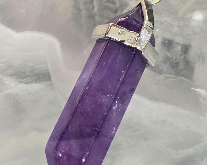 Empath Protection Enchantment, Guard your energy, Enchanted Necklace, BESTSELLER 45+ sold!