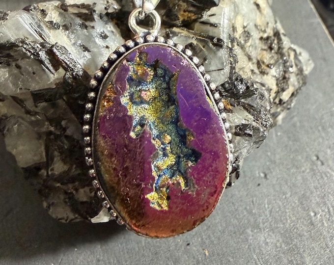 Alchemical Ascension, RARE Talisman of Inner Alchemy Mastery, Enchanted Necklace- DarkCornerConjuresLLC EXCLUSIVE, BESTSELLER! 50+ sold!