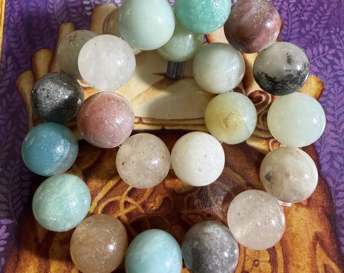 NEW! Expressive Eloquence Enchantment, Bewitched Speaking and Writing Spell- The Writer's Magick, Enchanted Bracelet