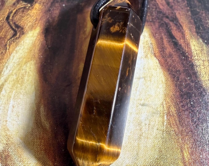 Luscious Locks Hair Growth Spell, Enchanted Necklace, BESTSELLER, 120+ sold!