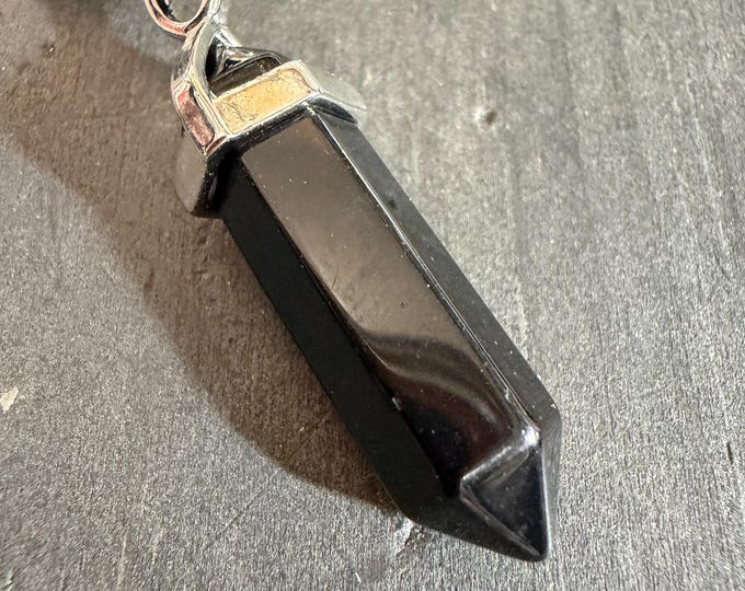 The Key to Power Ego Boosting Charm, Enchanted Necklace, BESTSELLER! 40+ sold!