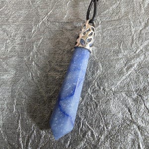 Water Elemental Incubus &quot;Asanmio&quot; Spirit Companion, Spirit Vessel Necklace, Tier 3