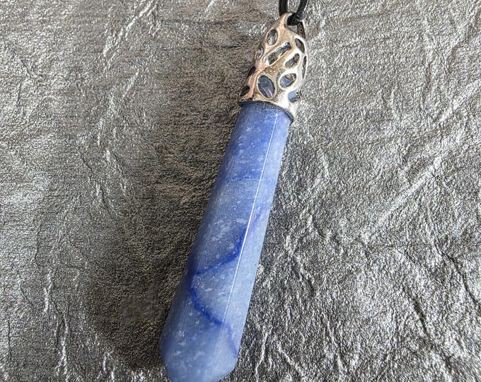 Water Elemental Incubus "Asanmio" Spirit Companion, Spirit Vessel Necklace, Tier 3