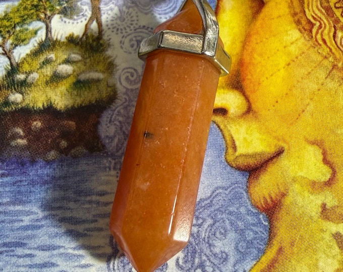 Inspired Focus Spell, Enchanted Necklace, BESTSELLER 110+ sold!