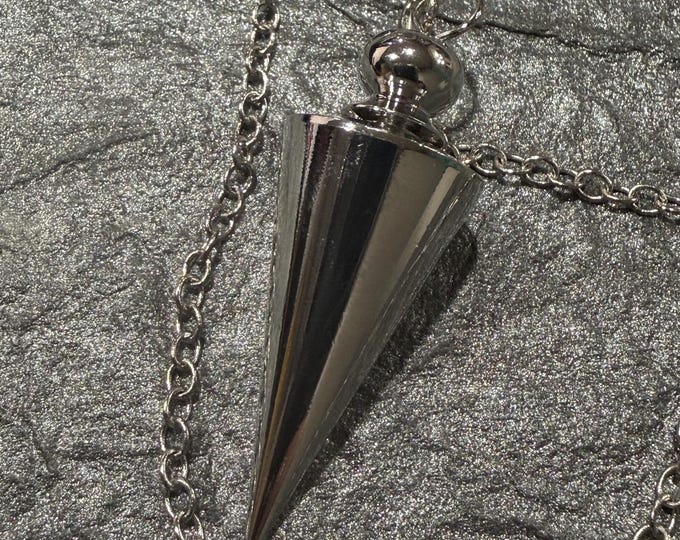 Spirit Energizer Pendulum for Spirit Vessel and Direct/Remote Bindings, BESTSELLER 200+ sold!