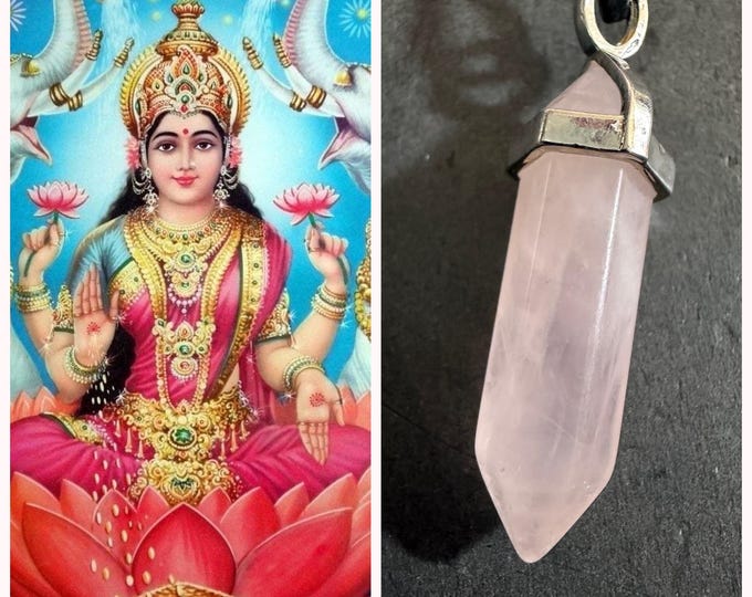 Lakshmi Direct Portal, Astral Link, Enchanted Necklace