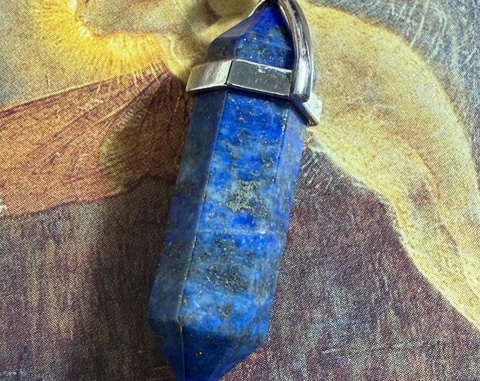 Scottish Fairie Luck Spell Talisman, POTENT Fae magick! Enchanted Necklace BESTSELLER! 50+ sold!