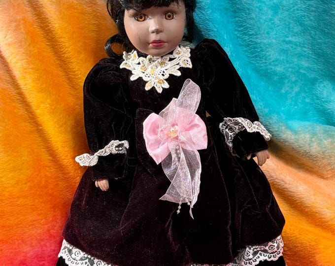 Belinda *RARE Child Vampire Spirit*, Spirited Doll, Haunted Doll, Spirit Vessel