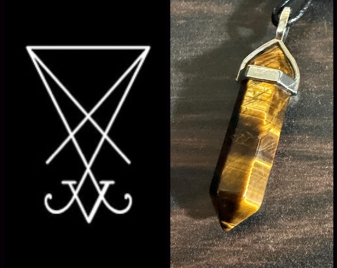 Lucifer Direct Portal, Astral Link, Enchanted Necklace