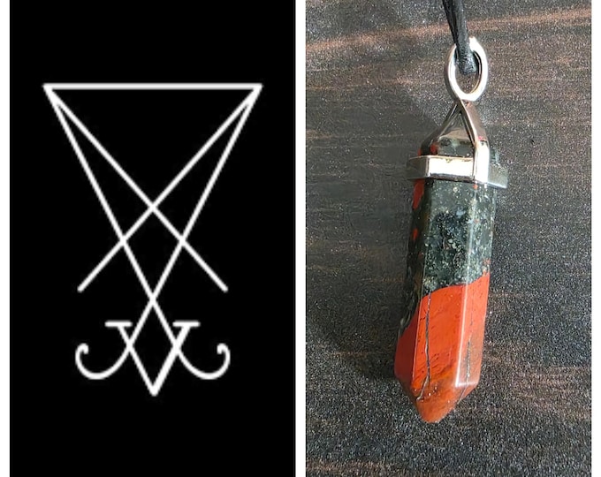 Lucifer Direct Portal, Astral Link, Enchanted Necklace