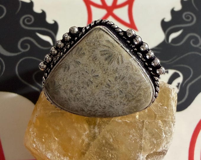 Pet Communication Spell- Connect with your pets on a DEEP level! Enchanted Ring, BESTSELLER 90+ sold!