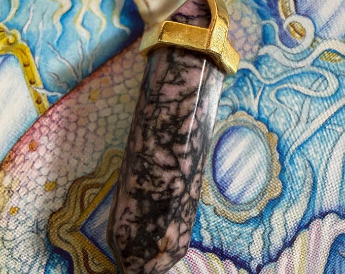 NEW! Mermaid Enchantress Spell, POTENT Atlantean Spell of Alluring Seduction and Beauty, Enchanted Necklace