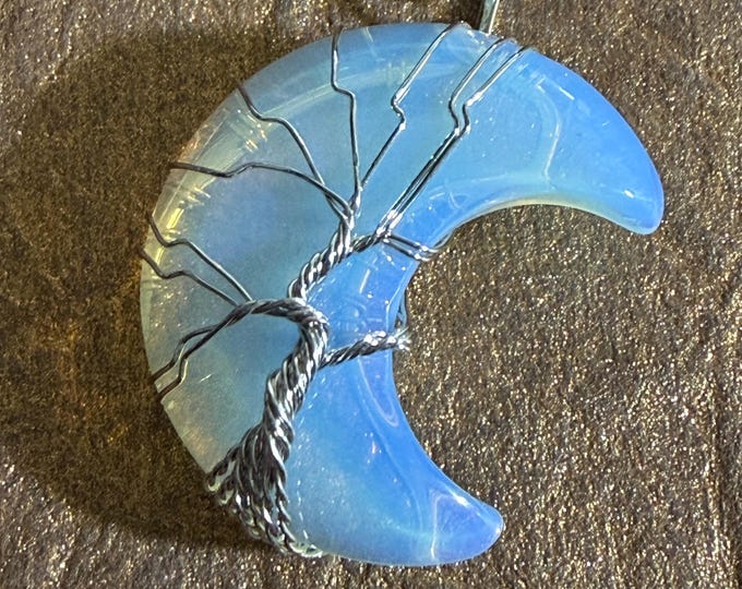 NEW! TRIPLE Cast Cleansing Talisman, contains 3 spells for Energy Clearing, Enchanted Necklace