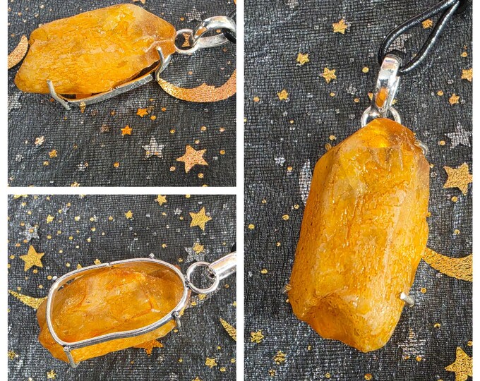 Auric Repair, Cord Cutting Energy Body Regeneration, Enchanted Necklace, BESTSELLER 100+ sold!