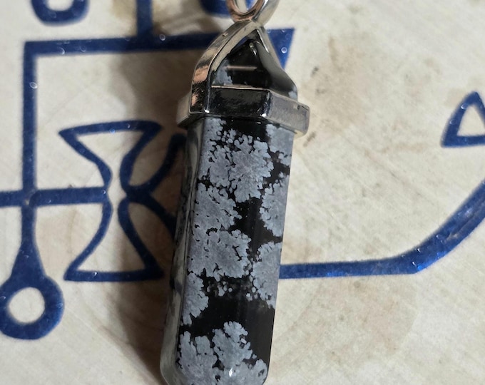 Demonic Manipulation/Mind Control Spell, powered by Dantalion, Enchanted Necklace BESTSELLER 30+ sold!