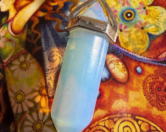 TRIPLE Cast Beauty Spell Talisman, Ultimate Glamoury, Enchanted Necklace, BESTSELLER 150+ sold!