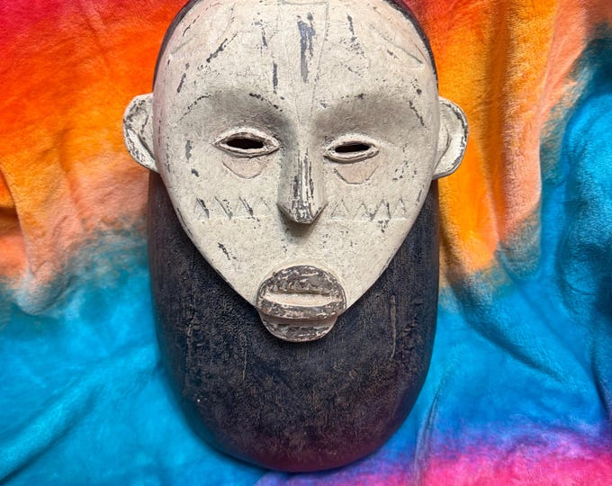 Pulok'Ran, Demonic Mask,  EXPERIENCED KEEPER ONLY, Spirited Artifact, Haunted Mask, Spirit Vessel