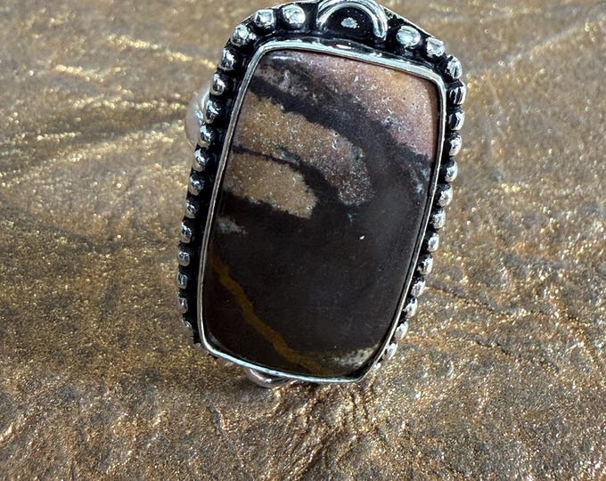 Clauneck Money Spell Talisman, Enchanted Ring