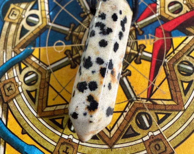 Career Charm, Job Seeker's Talisman, Enchanted Necklace, BESTSELLER 115+ sold!