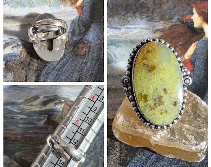 Luscious Locks Hair Growth Spell, Enchanted Ring, BESTSELLER, 80+ sold!