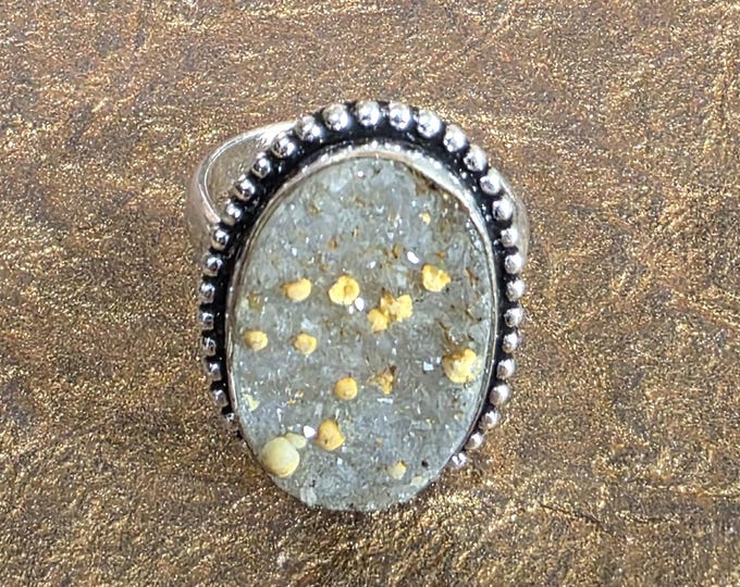 Arcturian Light Energy, Light Code, Arcturian attraction beacon, Enchanted Ring, BESTSELLER 55+ sold!