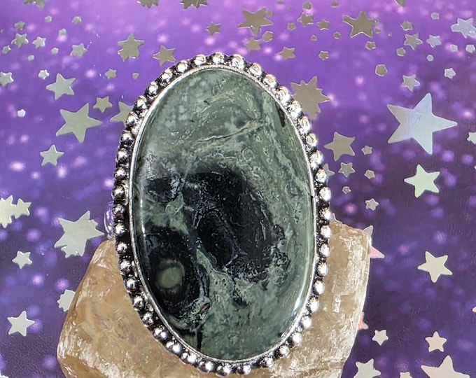 Full Moon Manifestation Magnetism Spell, let the universe work for you, 7/10 Casting, Enchanted Ring