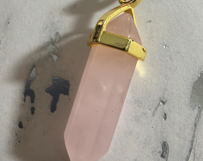 Angelic Abundance Spell, Enchanted Necklace, BESTSELLER 150+ sold!