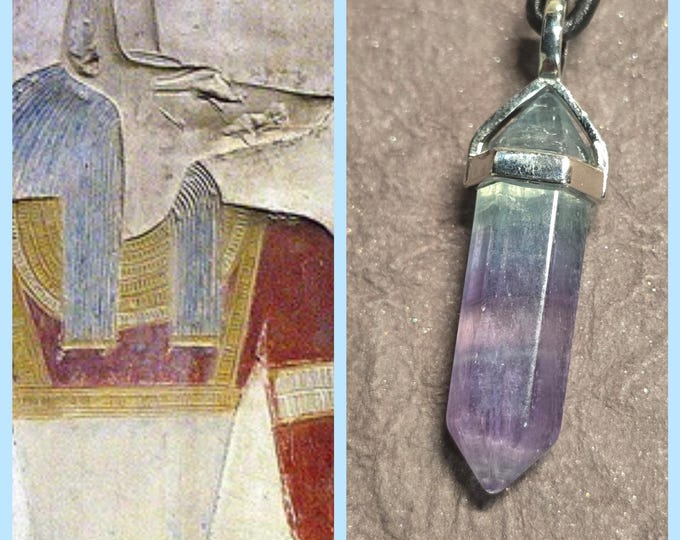 Wepwawet Direct Portal, Astral Link, Enchanted Necklace