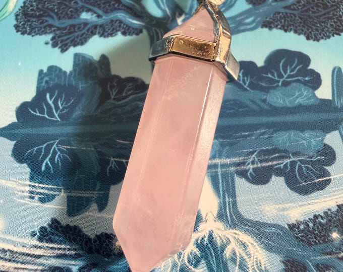 Norse Magick Road Opener Spell, Enchanted Necklace BESTSELLER 55+ sold!