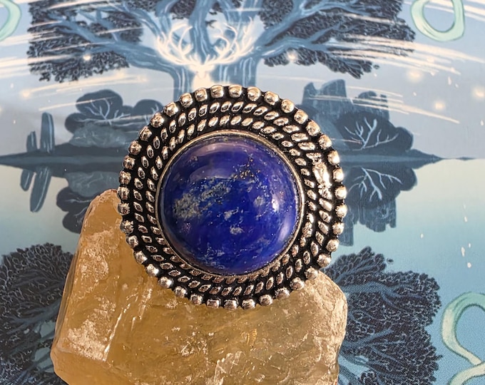 Norse Magick Road Opener Spell, Enchanted Ring BESTSELLER 45+sold!