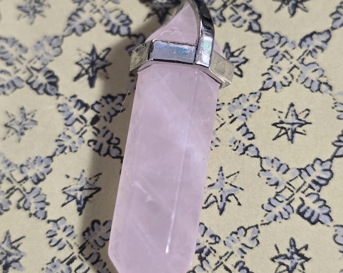 Feminine Balance Spell, Enchanted Necklace