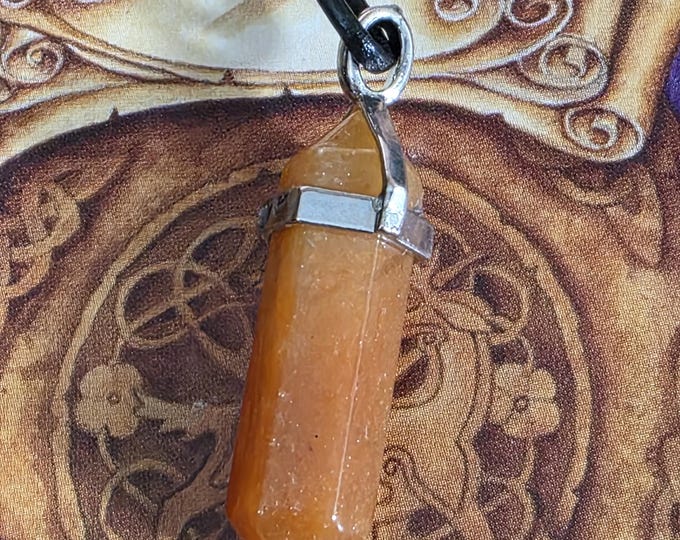 Blockage/Obstacle Removal Spell, Enchanted Necklace, BESTSELLER 100+ sold!